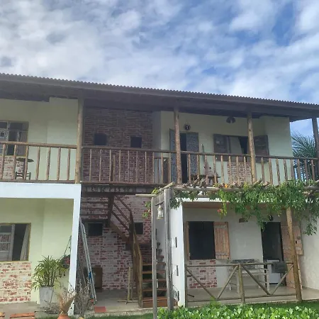 Chales Xie Sao Miguel dos Milagres Exterior photo